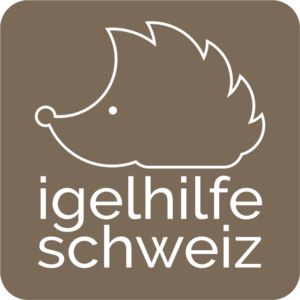 Il logo di Hedgehog Aid Svizzera.